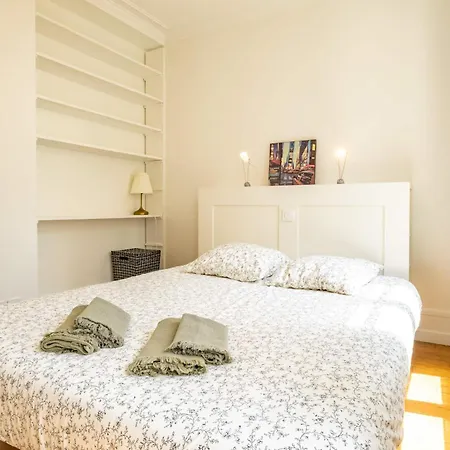 6 Guests Flat - Montparnasse-3